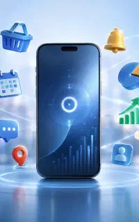 طراحی اپلیکیشن اختصاصی برای کسب‌وکار