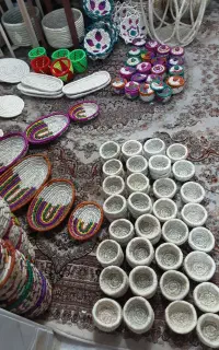 جا انگشتری حصیری