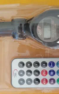 ماژول MP3 پلیر + FM + USB/SD