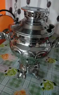 سماور گازی