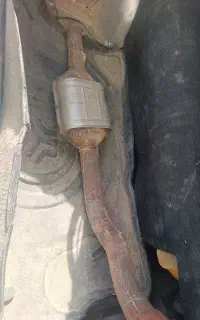 فروش انواع اگزوز خریدار کاتالیزور