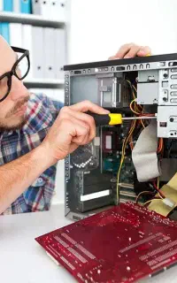 نصب نرم افزار و ویندوز در محل شما