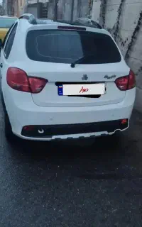 کوییک 85گانهrs  مدل 1403