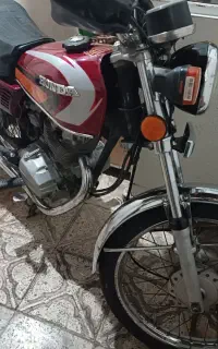 موتور هندا کلکسیونی اصلی
