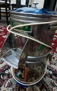 سبزی خورد کن ۵ کیلویی سبزایران