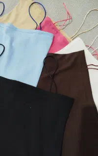 کراپ دامن