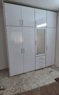 کمد آماده تحویل اقتصادی دریک روز تحویل