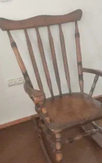 صندلی راک یا مادربزرگ