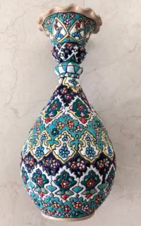 شکلات خوری میناکاری