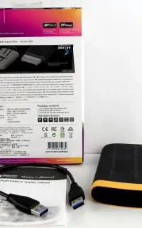 هارد اکسترنال سیلیکون پاور 1 ترابایت (کارکرده)