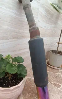 اگزوز هاواردJS713 ـ چراغ پراید