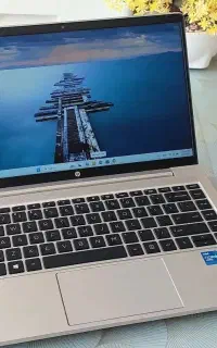 لپ تاپ  اپن باکسcpui7  hp رم16 هارد512 نسل11
