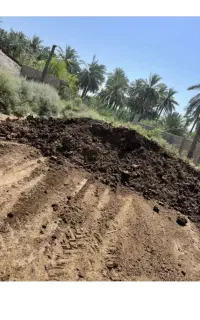 کودحیوانی پشکل سوخته