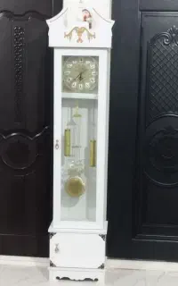 ساعت ایستاده