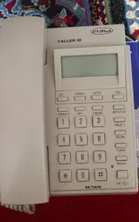 تلفن خانگی در حد نو