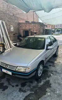 پژو 405 جوان پسند