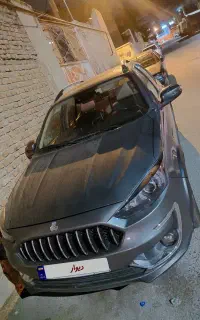 اطلس ۴۰۳ سانروف دار