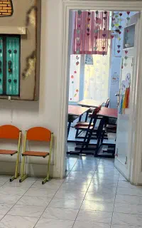 مربی مهدکودک با سابقه