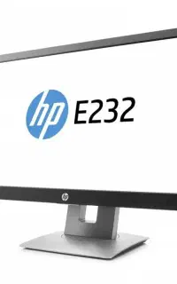 مانیتور 22 اینچ hp e222 ( hdmi ips)