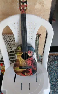 گیتار بچه گانه
