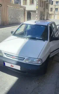 پراید مدل 90