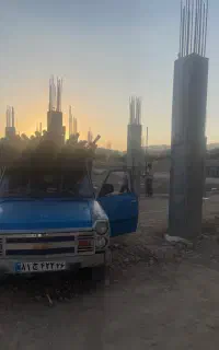 داربست فلزی زیرسقفی