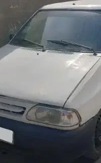 پراید مدل 89