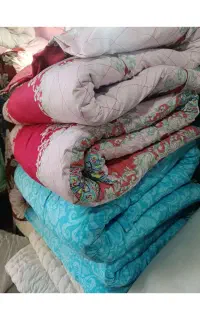 پرده و کالای خواب وپشم والیاف