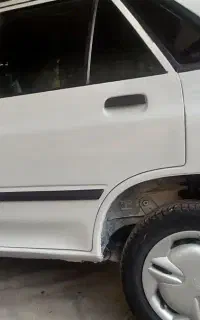 پراید ۸۶ دوگانه شرکتی