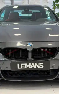 Bmw 428 فول ۳ کلید 2016