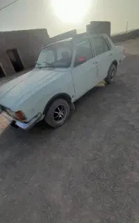 پیکان سواری مدل 83