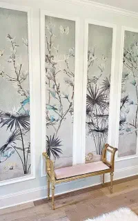 نصب و فروش کاغذ دیواری و سامت دوربین قاب بندی