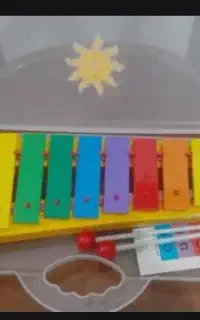 باز و طبلک