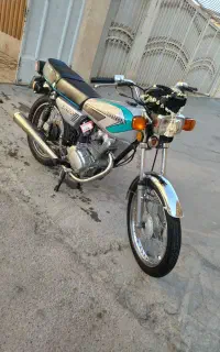 موتور هندا رهرو