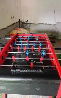 فوتبال دستی. ام دی اف