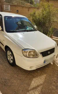 هیوندای ورنا اتومات ۸۷ سالم