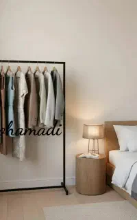 ساده و شیک رگال رخت اویز مانکن کارخونه