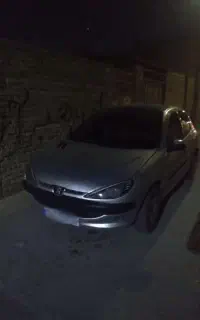 پژو۲۰۶مدل۸۲معاوضه باپراید