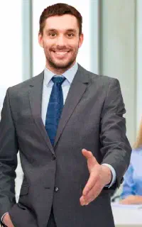 دعوت به همکاری آقا و خانم با فن بیان قوی