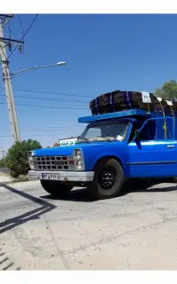 نیسان ۸۹ دوگانه فابریک غرب استیل
