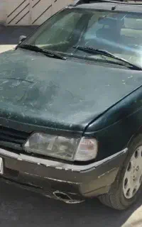 پژو آردی مدل 82 دوگانه سی ان جی