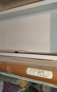 هود با کابینت بالاش