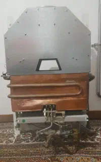 آبگرمکن سالم