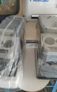 یخچال خودرویی 12/24 ولت کمپرسور دار