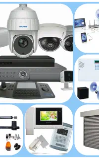 خدمات ایفون تصویری کرکره جک بازویی دوربین دزدگیر