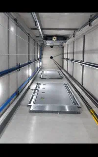 خدمات تعمیر و نگهداری انواع  اسانسور رشت