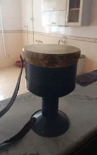 تنبک سالم در حد نو