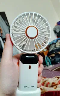 پنکه شارژی 5 سرعته