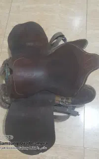 زین اسب فروشی