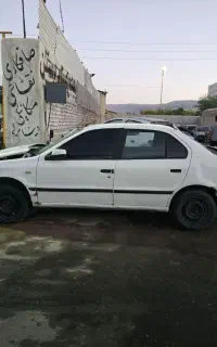 سمند مدل 95 ef7